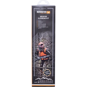 Набор для чистки оружия REMINGTON калибр 4,5 (в футляре) Набор для чистки оружия REMINGTON калибр 4,5 (в футляре)